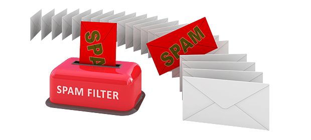 Spam Filter For Email