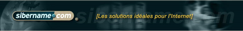Sibername: Perfect Solutions For the Internet