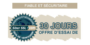 30 days Fully Functional SSL Server Certificate