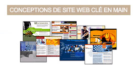 Turnkey Web Site Designs