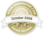 Windows Web Hosting Award Winners