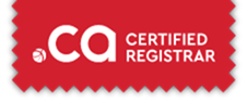 Sibername.com est un office de registre de noms de domaine .CA certifié par l'Autorité compétente (CIRA)