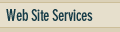 web site services