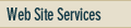Web Site Services