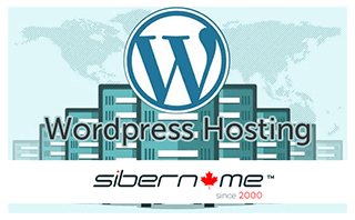 wordpress hosting sibername