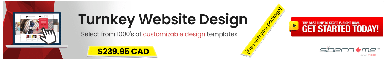 Turnkey Website Design