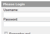 Member Logins